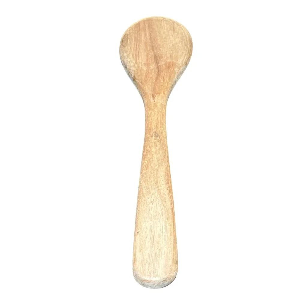 Pioneer Woman Wooden Utensil Set OS Brown Good Butterfly Floral Wood Soon Set